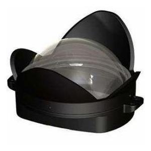 Fantasea Big Eye Lens MPK Series， Wide Angle Lens for Sony MPK-WE/WEB/WD/WF Underwater Housings