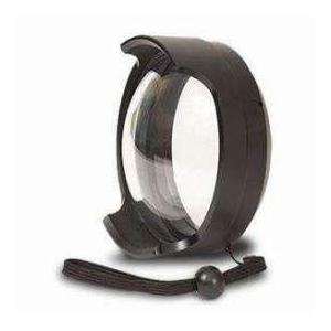 Ikelite WD-4 Wide Angle Conversion Dome to fit Ikelite Housings | 