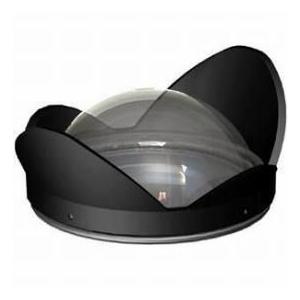 Fantasea Big Eye Lens M67, Underwater Wide Angle Lens with 67mm Thread | 