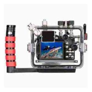 Ikelite 6182.77 Underwater Camera Housing for Nikon Coolpix P7700 Digital Camera |  | 01