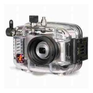Ikelite Underwater Camera Housing for Canon Powershot Elph 300 HS, IXUS 220 HS Digital Cameras |  | 01