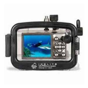 Ikelite Underwater Camera Housing for Canon Powershot Elph 300 HS, IXUS 220 HS Digital Cameras |  | 02