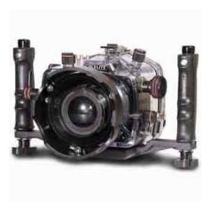Ikelite Underwater Camera Housing with E-TTL for Canon Digital EOS 5D Mark II Camera, Clear Molde | 