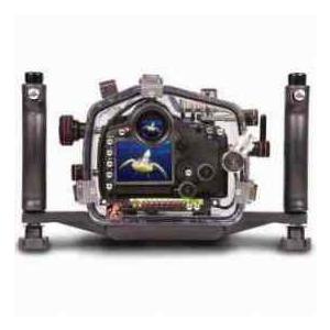 Ikelite Underwater Camera Housing with E-TTL for Canon Digital EOS 5D Mark II Camera, Clear Molde |  | 01
