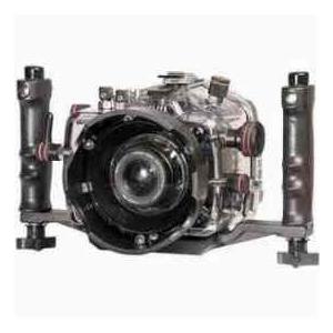 Ikelite Underwater Camera Housing with E-TTL for the Canon Digital EOS 7D Camera, Clear Molded | 