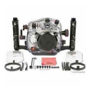 Ikelite Underwater Camera Housing with E-TTL for the Canon Digital EOS 7D Camera, Clear Molded |  | 03