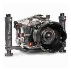 Ikelite Underwater Camera Housing for Canon EOS Rebel T2i(550D) Digital SLR Cameras |  | 02