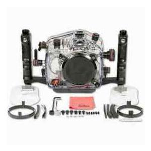 Ikelite Underwater Camera Housing for Canon EOS Rebel T2i(550D) Digital SLR Cameras |  | 03