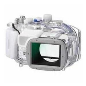 Panasonic Underwater Case for the DMC-TZ50, DMC-TZ5, \u0026 DMC-TZ4 Digital Cameras - Rated to 131' /4