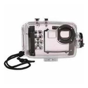Intova Waterproof Housing for SP8 Sports Digital Camera with 130' Depth Rating
