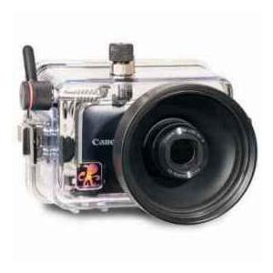 Ikelite Underwater Camera Housing for Canon Powershot SX-210is Digital Camera