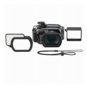 Sony MPK-WH Underwater Camera Housing for DSC-WX50 / DSC-WX150 Cameras |  | 01