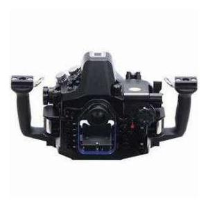 Sea & Sea MDX-D300s Underwater Digital SLR Camera Housing for the Nikon D300s DSLR Camera, Black | 