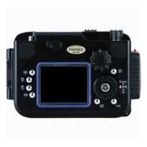 Sea & Sea MDX-X10 Housing for Fujifilm X10 Digital Camera, 100m / 330ft Depth Rating |  | 01