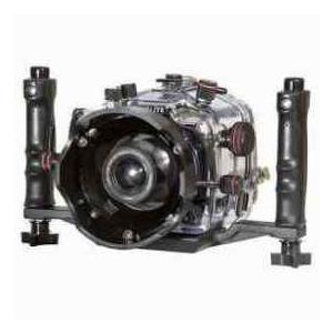 ギフトIkelite Underwater Camera Housing for Canon EOS Rebel XSi(450D)  EOS Rebel T1i(500D) Digital SLR