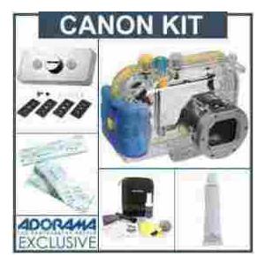 Canon WP-DC27 Waterproof Housing for the PowerShot SD990 with