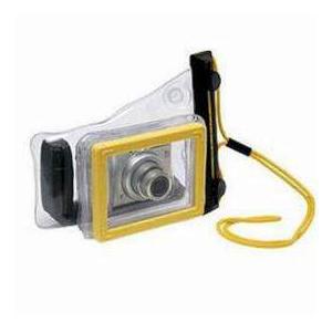 Ewa-Marine UW Housing for Sanyo Digital Cameras, Fits VPC-X 350ex, VPC-SX500ex \u0026 VPC-SX550ex, 10