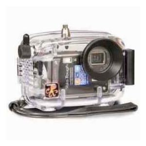 Ikelite Underwater Camera Housing for Olympus Stylus Tough 8000(Mju Tough 8000) Digital Cameras