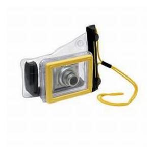 Ewa-Marine UW Housing for Pentax Digital Cameras, Fits Optio 330, 430, 550,555, 750Z, E30, E40, E