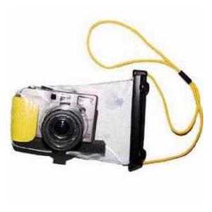 Ewa-Marine UW Housing for Sony Digital Cameras, Fits DSC-S70, S75 \u0026 S80, 10 Meter Depth.