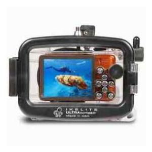 Ikelite Underwater Camera Housing for Canon Powershot SD1400 IS, IXUS 130IS and IXY 400F Digital |  | 01