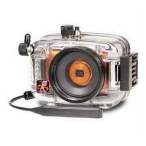 Ikelite Underwater Camera Housing for Canon Powershot SD1400 IS, IXUS 130IS and IXY 400F Digital |  | 02