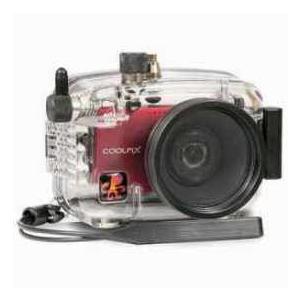 Ikelite Underwater Camera Housing for Nikon Coolpix S6000 Digital Camera | 