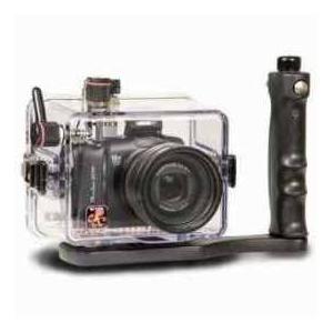 Ikelite Underwater Camera Housing for Canon Powershot SX-110is & SX-120is Digital Cameras