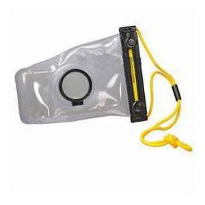 Ewa-Marine UW Housing for Digital Cameras, fits Canon Powershot SD750, SD800IS, SD850IS, SD900IS