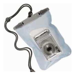 Aquapac Submersible Polyurethane Compact Camera Case for Small Digital Cameras without a Zoom Len テレビ、オーディオ、カメラ-カメラ