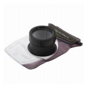 DiCAPac WP610 Alpha Underwater Waterproof Case for Digital High-end Cameras