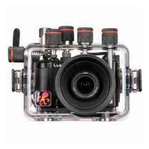 Ikelite 6171.07 Underwater TTL Camera Housing for Panasonic Lumix DMC-LX7 and D-Lux6 Digital Came | 