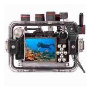 Ikelite 6171.07 Underwater TTL Camera Housing for Panasonic Lumix DMC-LX7 and D-Lux6 Digital Came |  | 01