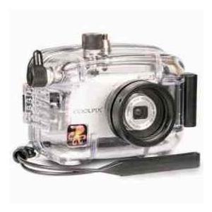 Ikelite Underwater Camera Housing for Nikon Coolpix S640 Digital Cameraの画像
