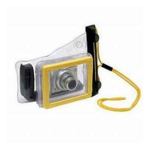 Ewa-Marine UW Housing for Small Digital Cameras, Fits Canon Elph Series, Kodak DC20, 25, 215, Pen