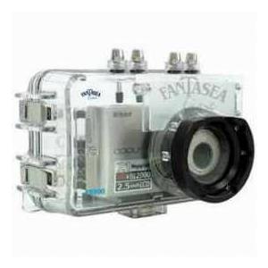Fantasea FS-500 Underwater Camera Housing for Nikon CoolPix S-500 and S-510 Digital Cameras, Rate｜worldselect