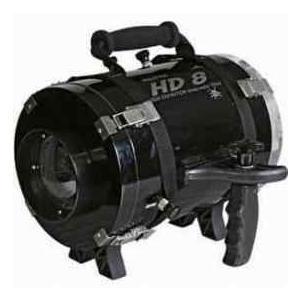 最高 Equinox m 75 / 250' Rating: Depth - Camcorder GY-HM100U JVC for Housing Underwater HD8 水中カメラ機材