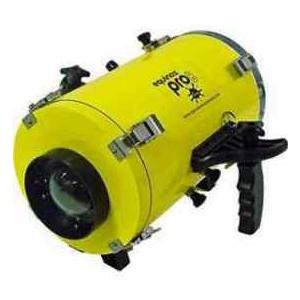 Equinox Pro 8 Underwater Housing for Panasonic AG-DVX100B Camcorder - Depth Rating: 250' / 75 m | 