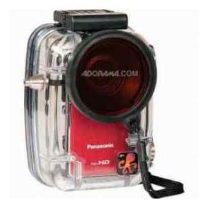 Ikelite Compact Video Underwater Housing for Panasonic HM-TA1 Camcorder