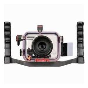 Ikelite 6039.24 Underwater Video Housing for Sony HDR-XR260 Video Camera カメラ-テレビ、オーディオ、カメラ