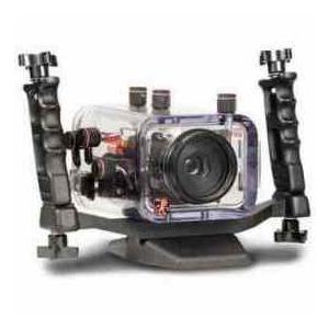 Ikelite Underwater Video Housing for Sony HDR-CX11 \u0026 CX12 Video Cameras カメラ-テレビ、オーディオ、カメラ