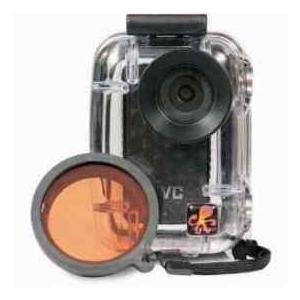 Ikelite Underwater Housing for JVC Picsio GC-FM1 Compact Video Camera |  | 02