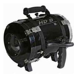 Equinox 固定ディスク Pro Underwater Housing for Sony PMW-EX3 Camcorder - Depth Rating: 200' / 61 m カメラ-水中カメラ機材