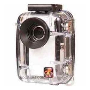 Ikelite Compact Underwater Video Housing for Flip Video UltraHD 3rd Gen 8GB Camera / U32120