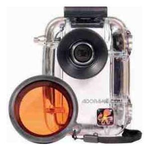 Ikelite Compact Underwater Video Housing for Flip Video UltraHD 3rd Gen 8GB Camera / U32120の画像
