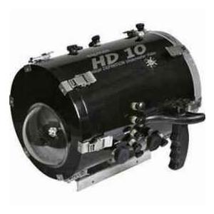 Equinox HD 10 Underwater Housing for Panasonic AG-HMC150 and AG-HPX170 Camcorders - Depth Rating: | 