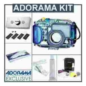 Canon WP-DC24 Waterproof Housing for the PowerShot SD790IS with Accessory Kit( includes,Canon WW-