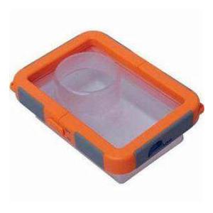 My Aqua Case 6212, Medium Underwater Case for Certain Canon, Casio, Fujifilm, Kodak, Leica, Nikon カメラアクセサリー-水中カメラ機材