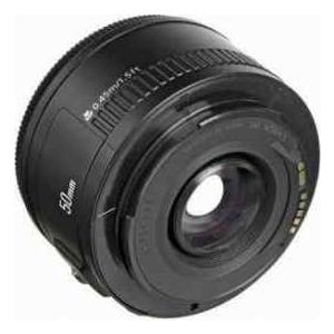 Canon EF 50mm f/1.8 II Standard AutoFocus Lens - USA Warranty 
