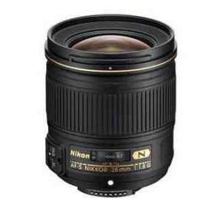 Nikon 28mm f/1.8G AF-S Nikkor Lens - Nikon U.S.A. Warranty｜worldselect